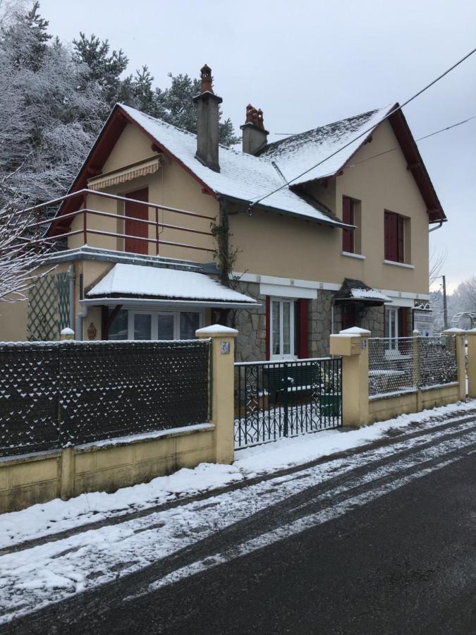 Maison D’hôtes Argentat Exterior foto