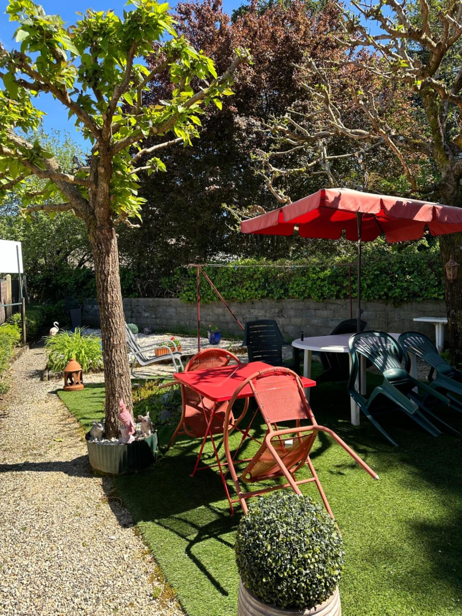 Maison D’hôtes Argentat Exterior foto